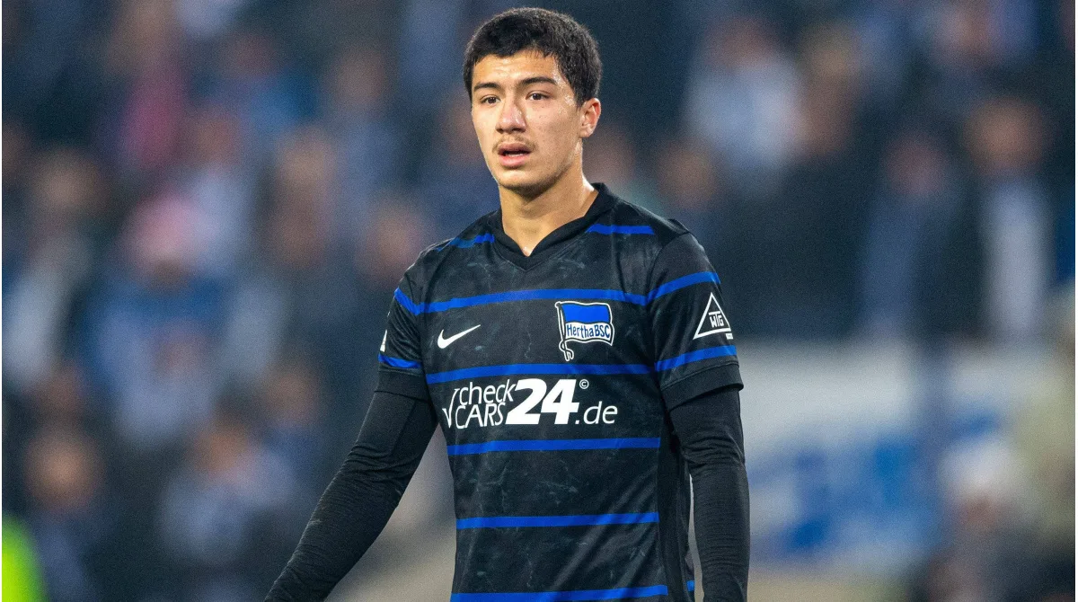HERTHA BSC: VFB Stuttgart & Bayer Leverkusen Want Maza – Pas de clause de sortie?