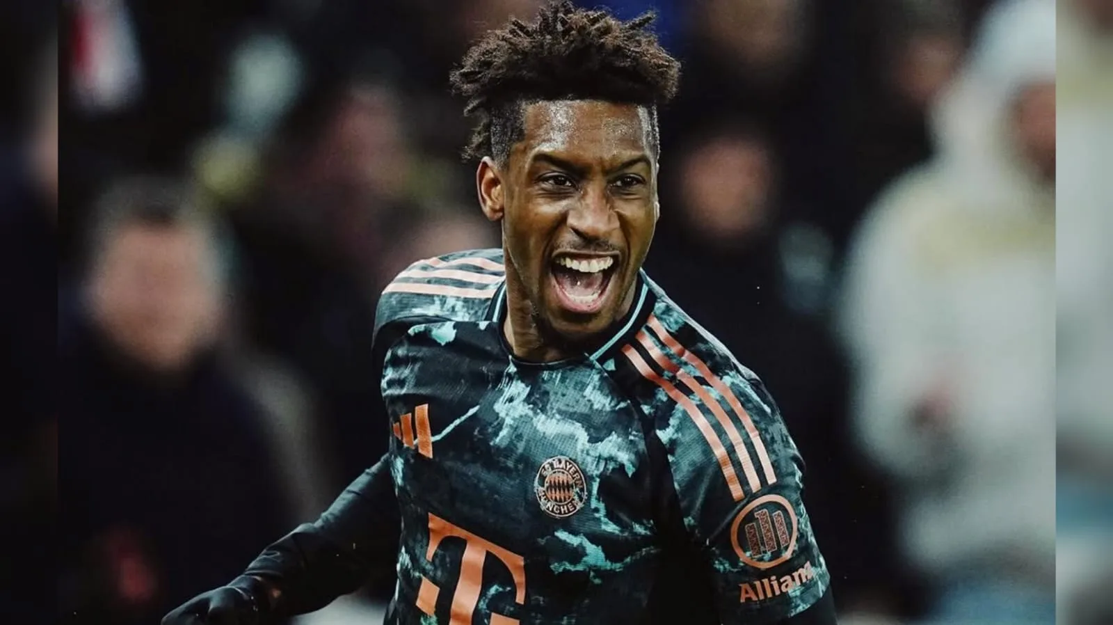 Le Bayern Munich a publié la cible de Liverpool Kingsley Coman pour obtenir Florian Wirtz