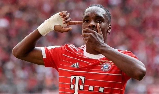 Rejeter Tottenham, Mathys Tél Tél encore costumé Bayern Munich?