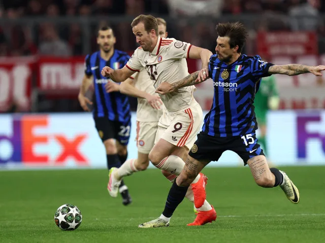 Inter – Bayern Munich, vidéo en direct 22:00 Digi Sport 2. Les Italiens ont gagné le match aller