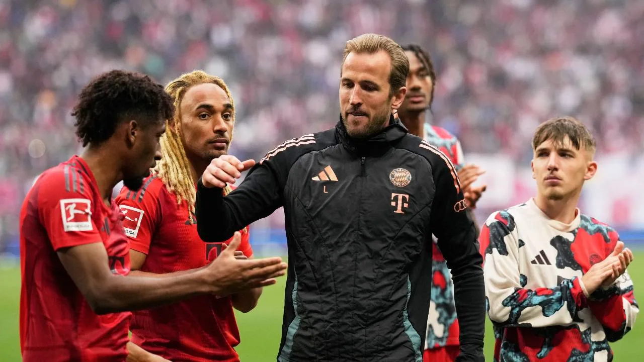 Bundesliga Roundup: feu Leipzig des buts dérange la célébration du titre pour Kane, Bayern