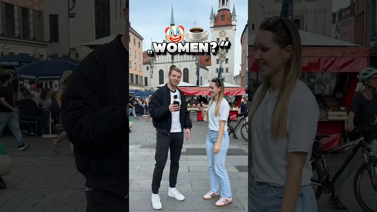 Haben Frauen Ballknowledge🤔⁉️„Women?☕️🤡“ #fussball #bundesliga #nationsleague