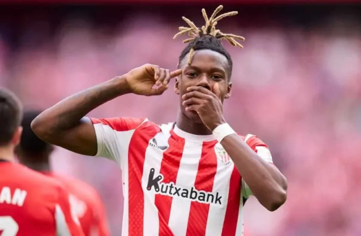 Bayern Munich prêt à être tikung les Gunners et Bilbao pour Gaet Nico Williams