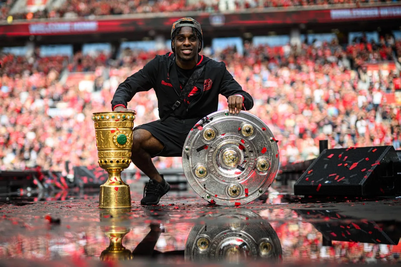 Bayer Leverkusen signe une affaire à long terme avec le fournisseur de kit new Balance