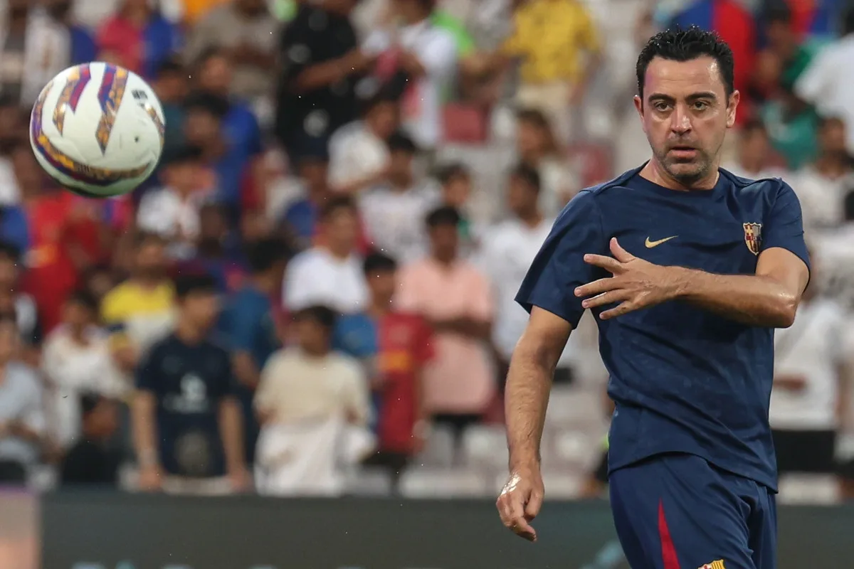 Xavi Hernandez dans le cadre de Bayer Leverkusen Job – Besoccer