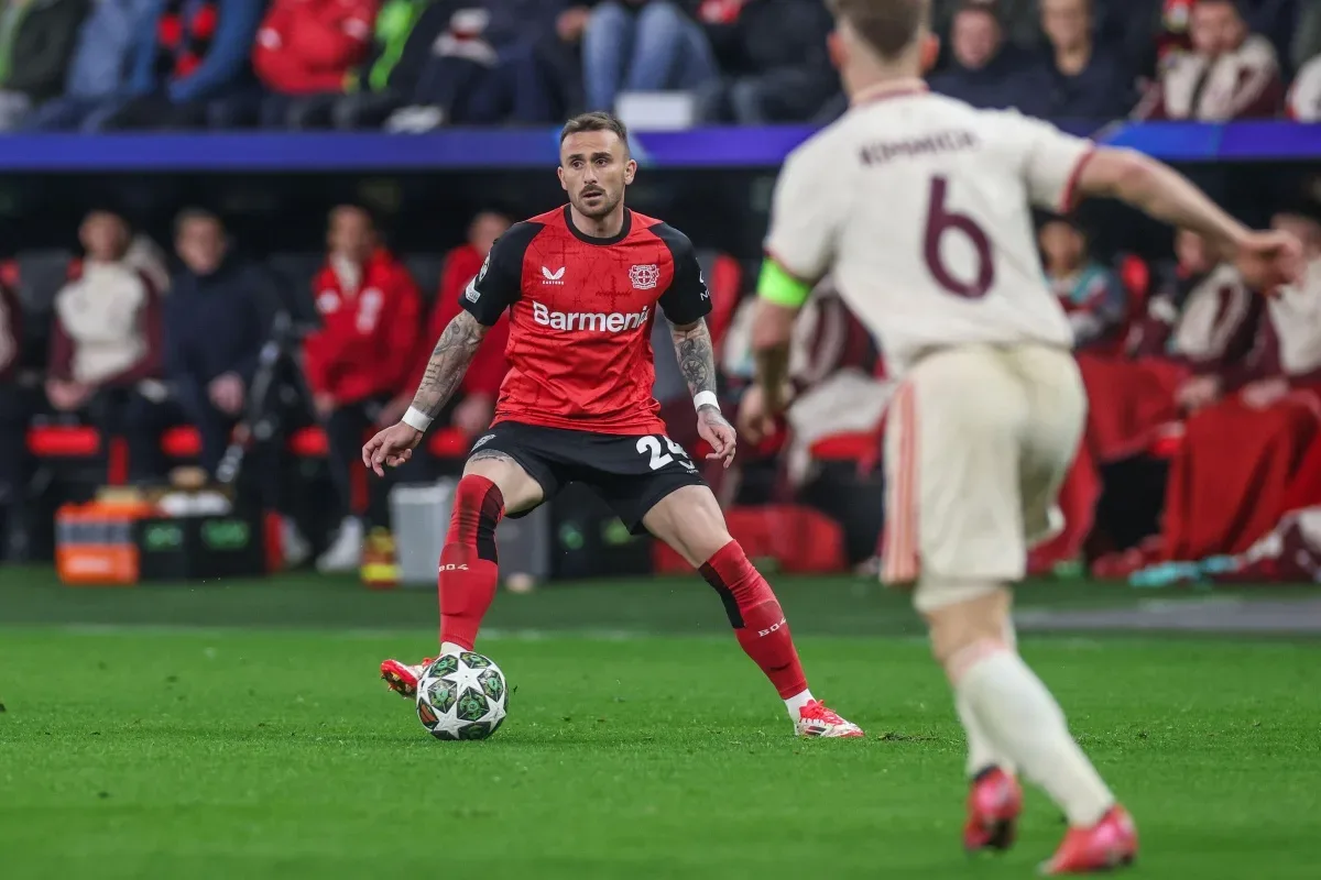 VFB Stuttgart – Bayer Leverkusen: types et cours. Ce type est « sûr »