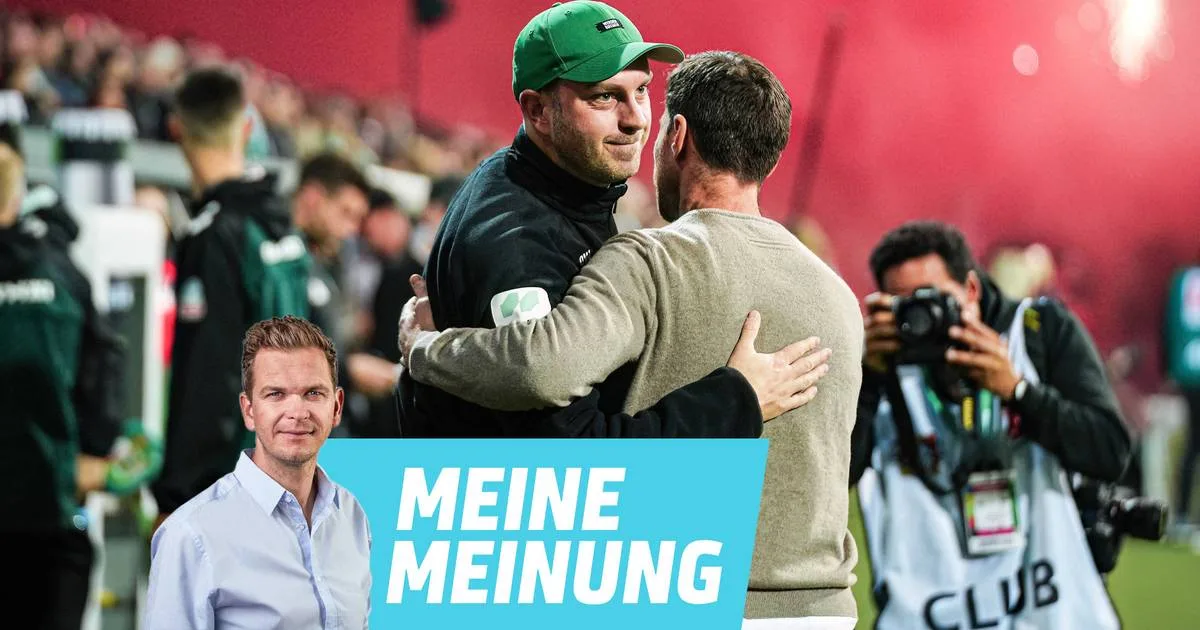 Le marché des coachings de Bundesliga est alarmé
