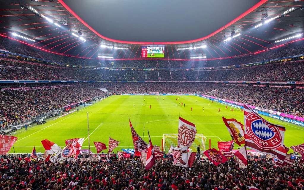 Les supporters du Bayern Munich ont renoncé en masse à leurs billets pour le match contre le Shakhtar Donetsk