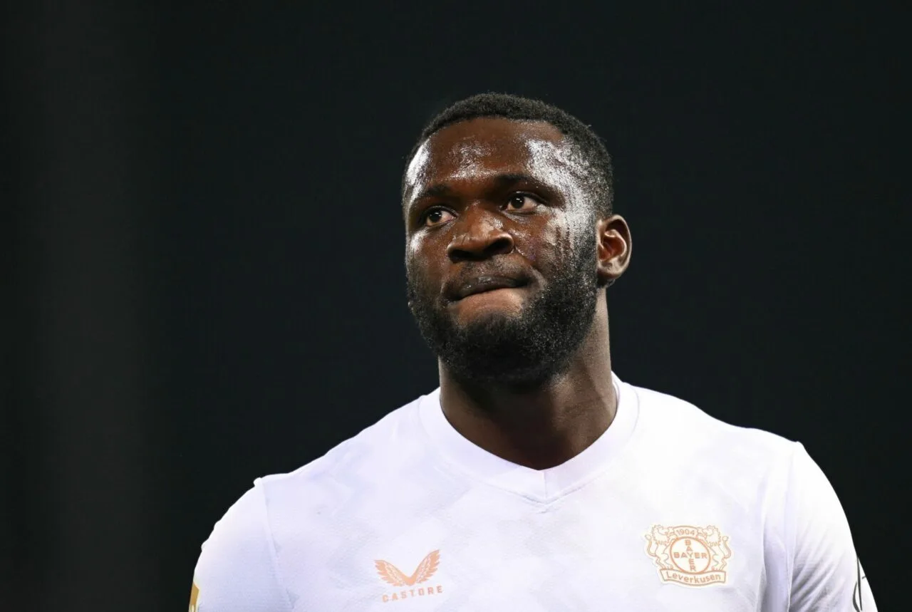 Tottenham émerge comme des avantages pour signer l’attaquant de Bayer Leverkusen Victor Boniface