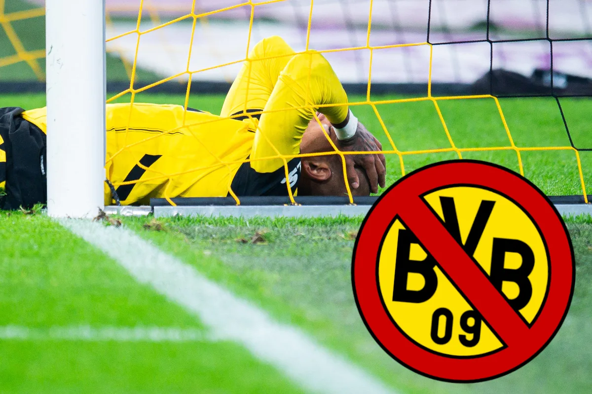 Borussia Dortmund : la star du BVB rétrogradée – ses adieux approchent désormais