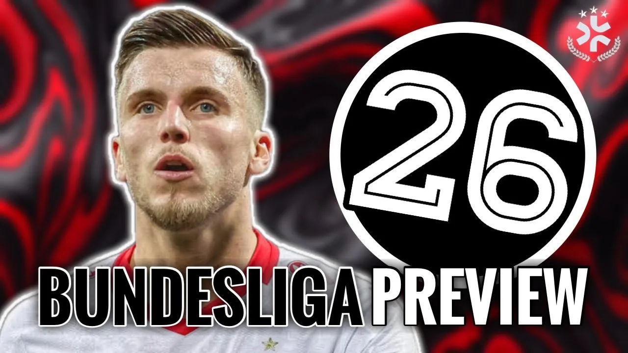 Bundesliga Aperçu 26 | Prédictions, alignements et meilleurs joueurs!