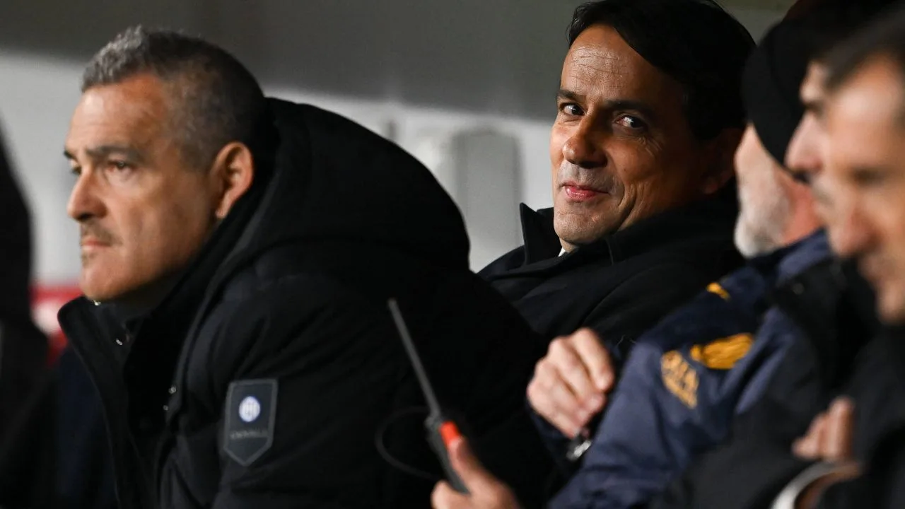 Les notes reçues par Simone Inzaghi après le Bayern Munich – Inter Milan 1-2! « Le manuel parfait, technicien au plus fort de la Ligue des champions »