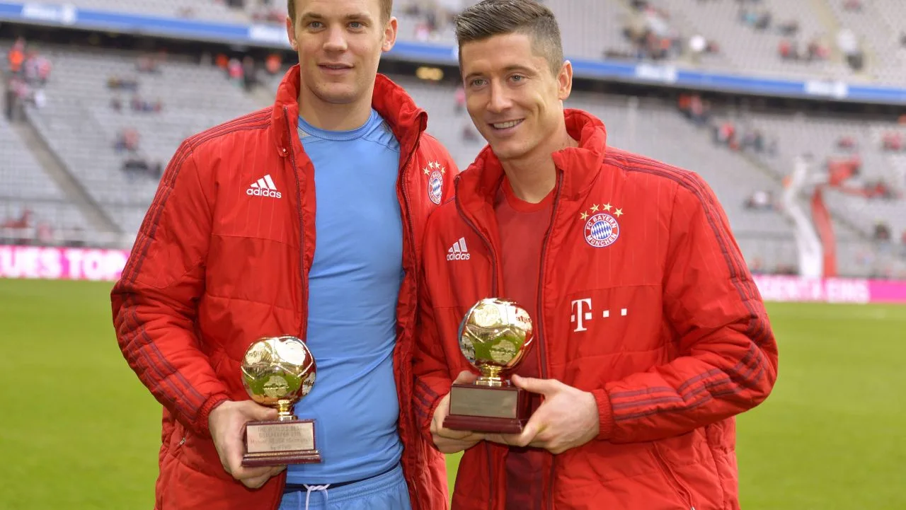Revenus de sensation au Bayern Munich: « reviendra »