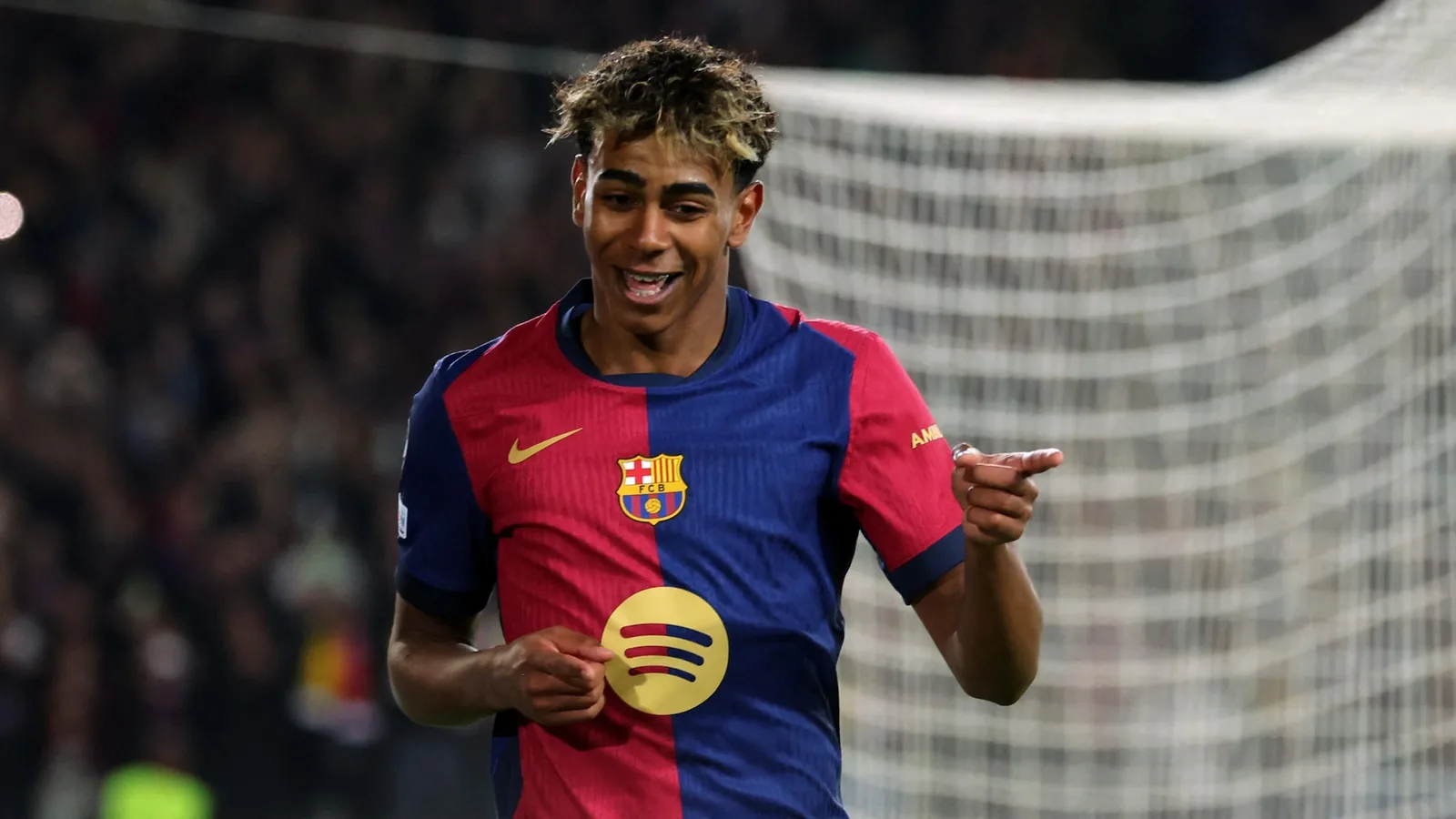 Barcelone 4-0 Borussia Dortmund: Robert Lewandowski frappe le double contre l’ancien club dans …