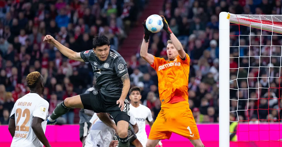 Bayer Leverkusen, gardien de but Lukáš Hrádecký: Gagnez ou concédez le titre au Bayern Munich