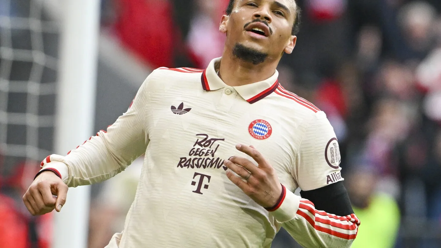Le Bayern restaure la tête de Bundesliga de 6 points mais loin d’être impressionnant en victoire sur St. Pauli