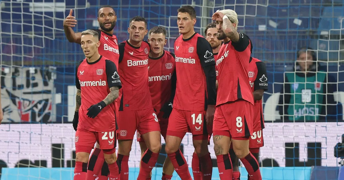 Trois matches de championnat d’affilée sans victoire. Le Bayer Leverkusen veut mettre un terme à sa mauvaise séquence