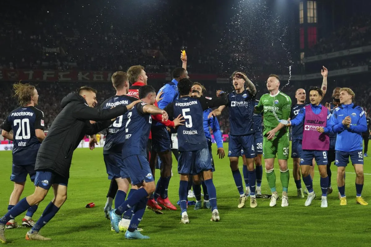 Plusieurs clubs de Bundesliga intéressés par Santiago Castañeda de Paderborn