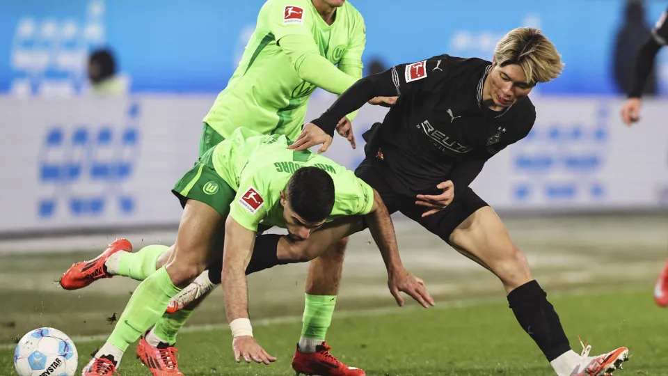 Shio Fukuda ouvre un compte en Bundesliga lors de la défaite de M’gladbach