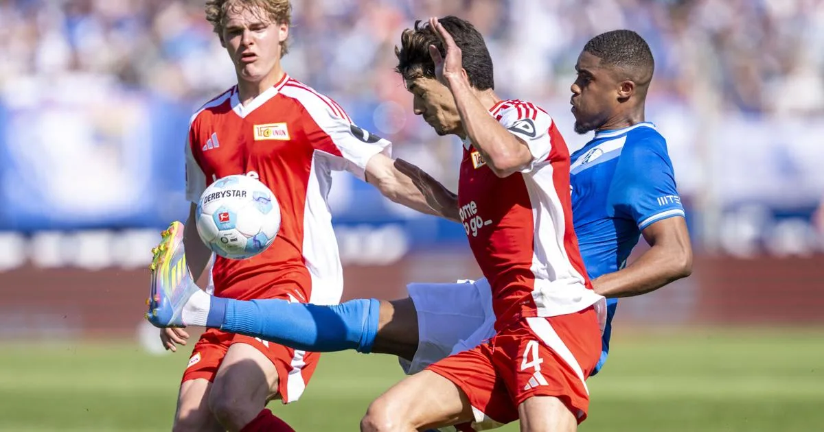 Allemagne Soccer Bundesliga | Fil | Chronicle-Tribune.com
