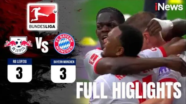 Le Bayern Munich a reporté la soirée de championnat de la Ligue allemande après avoir été détenue par RB Leipzig 3-3