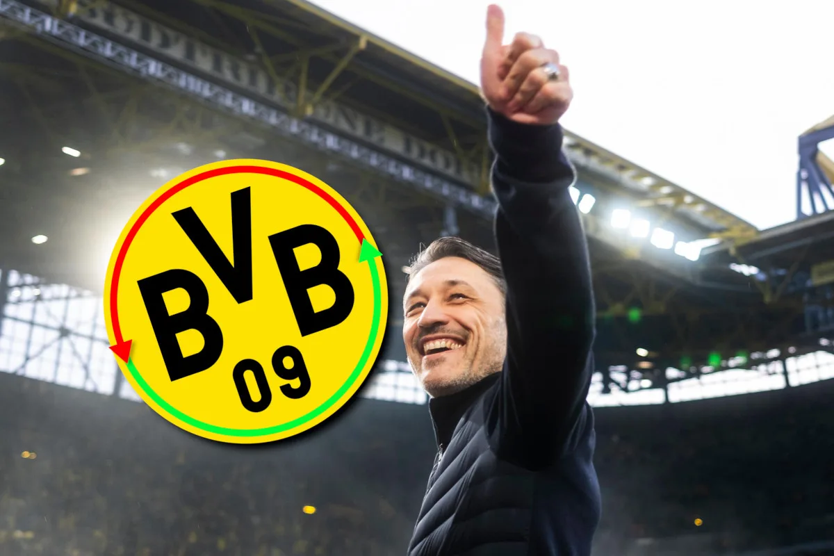 Borussia Dortmund: Kovac Raves! Des millions d’achats sont déjà en sécurité?