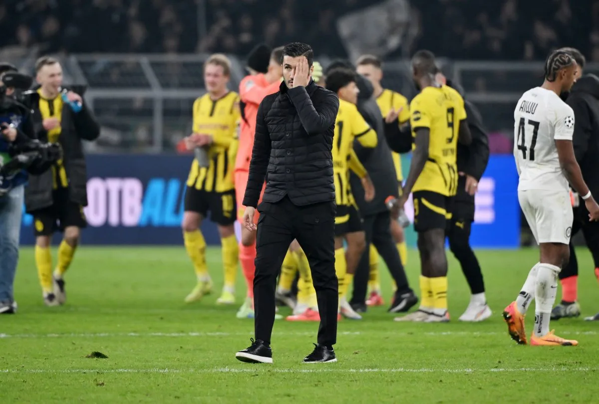 Le Borussia Dortmund tire sur la cordelette ! Le fiasco a des conséquences