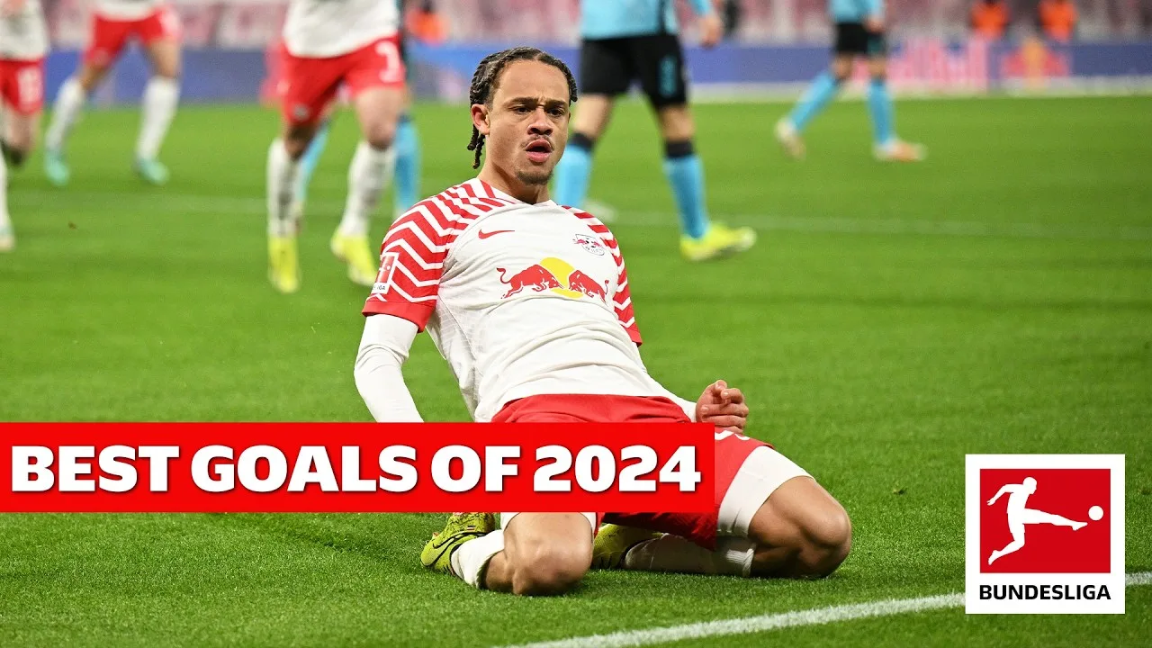 Kane, Musiala, Xhaka ou… ? Objectif de l’année 2024 !