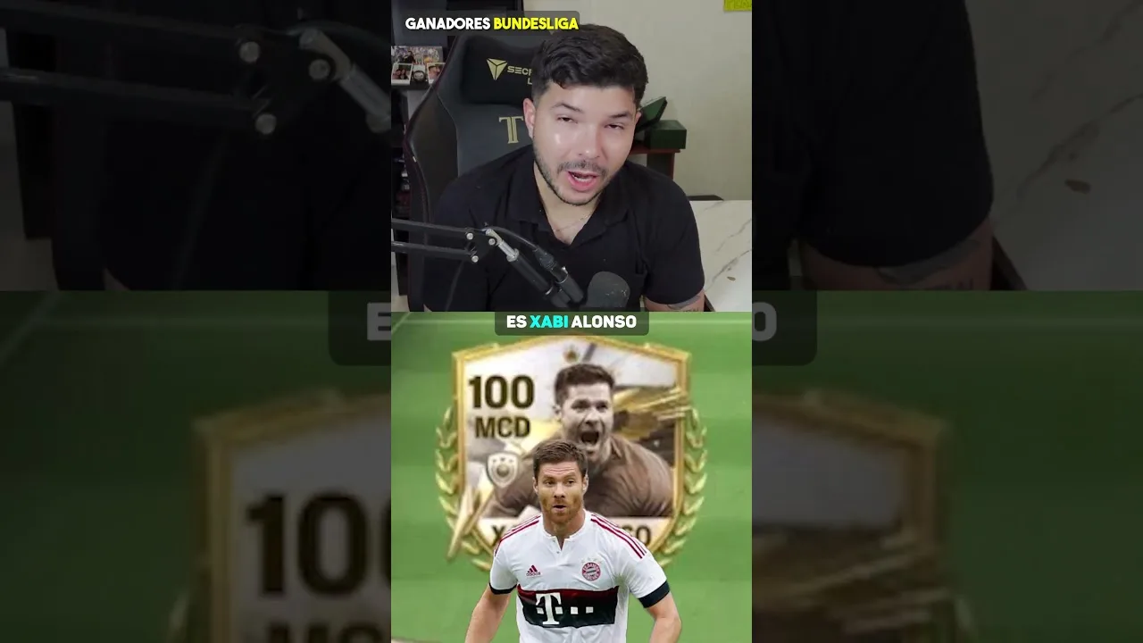 Utilisez chaque gagnant de la Bundesliga!