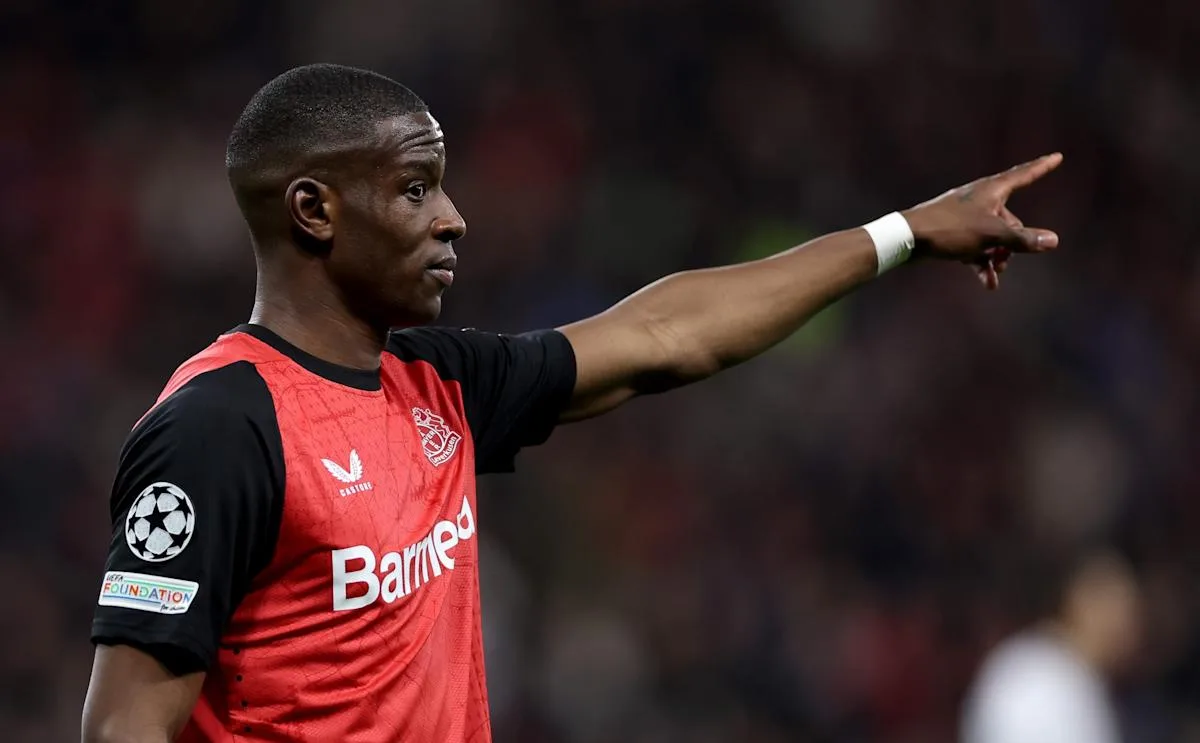 Nordi Mukiele discute de Bayer Leverkusen Future