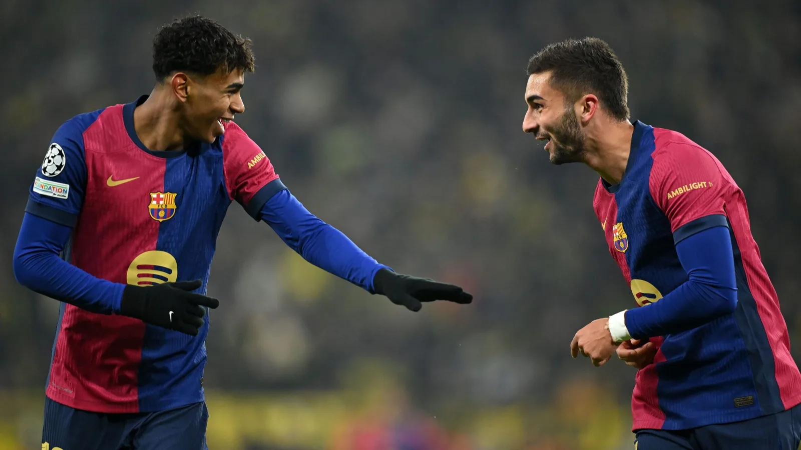 Notes des joueurs de Barcelone contre Borussia Dortmund : Ferran Torres à la rescousse ! La salve de deux buts du Super-sub scelle la victoire tardive des hommes de Hansi Flick alors que Robert Lewandowski disparaît à nouveau