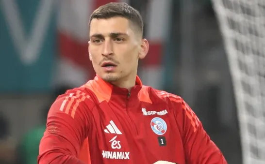 Bayer Leverkusen intéressant à signer Djordje Petrovic de Chelsea après le prêt de Strasbourg