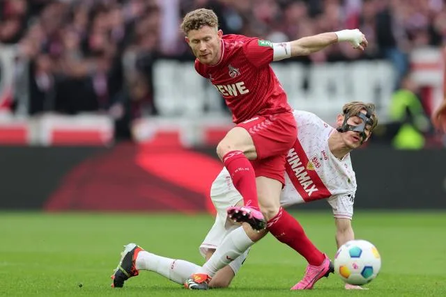 Cologne tout proche d’une remontée en Bundesliga