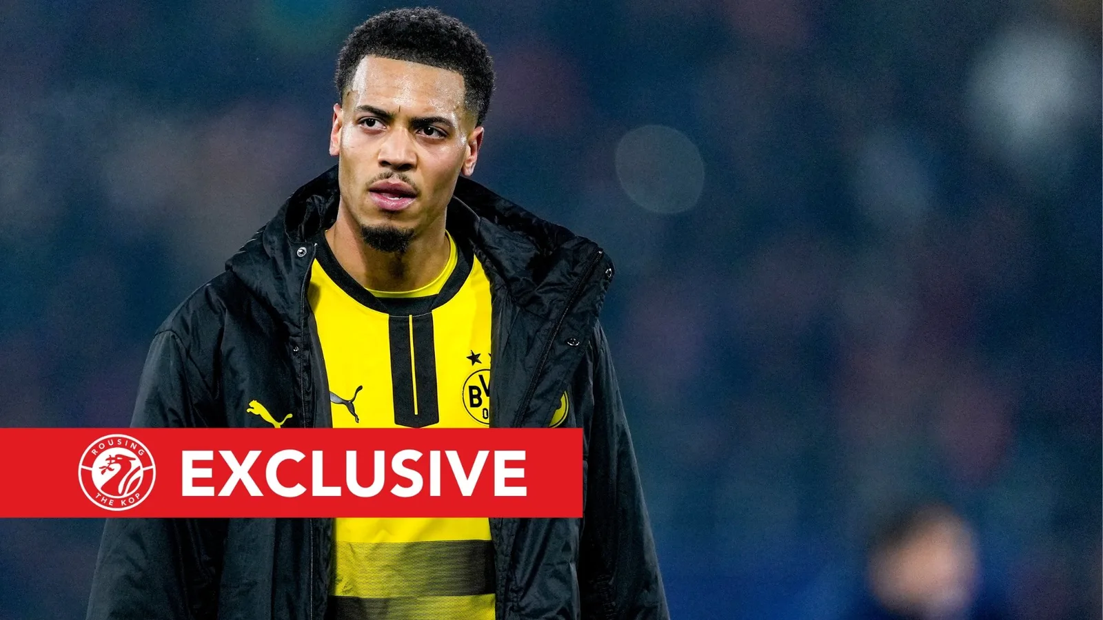 Liverpool émergeant comme les favoris pour signer le milieu de terrain du Borussia Dortmund Felix Nmecha