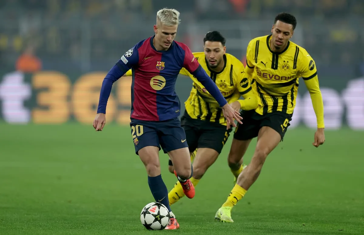 Borussia Dortmund vs FC Barcelone: ​​Prédiction de la Ligue des champions, temps de coup d’envoi, télévision, flux en direct, nouvelles de l’équipe, résultats H2H, cotes aujourd’hui