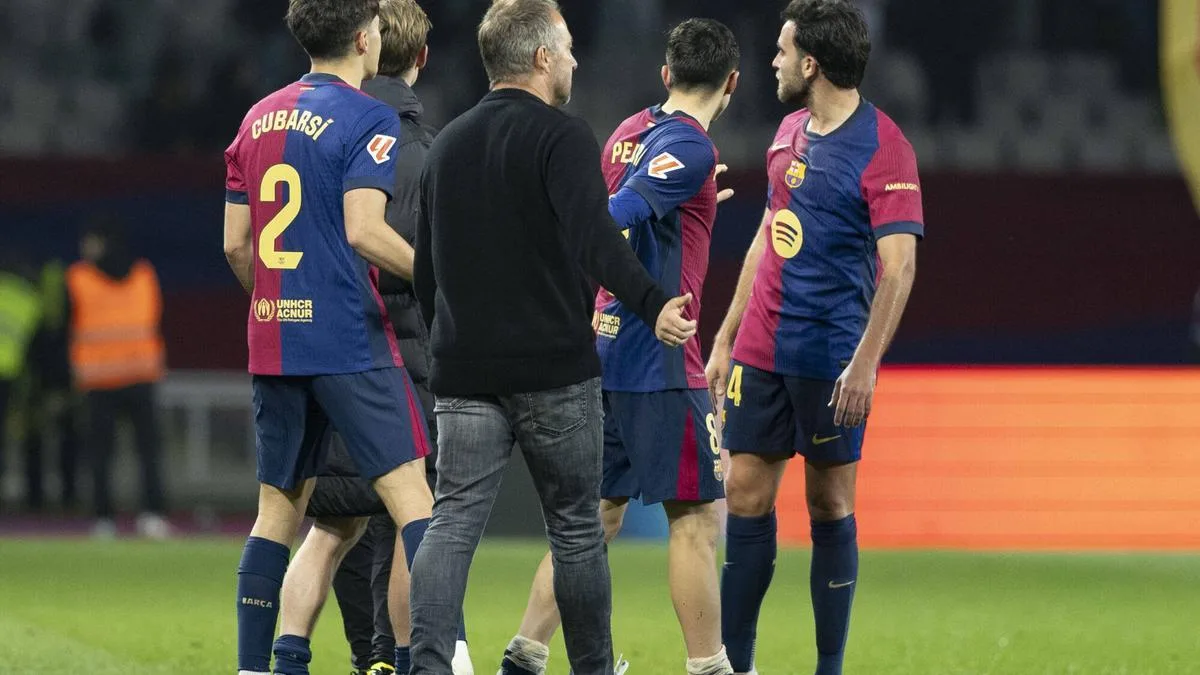 Le Barça récupère son bouclier contre le Borussia Dortmund