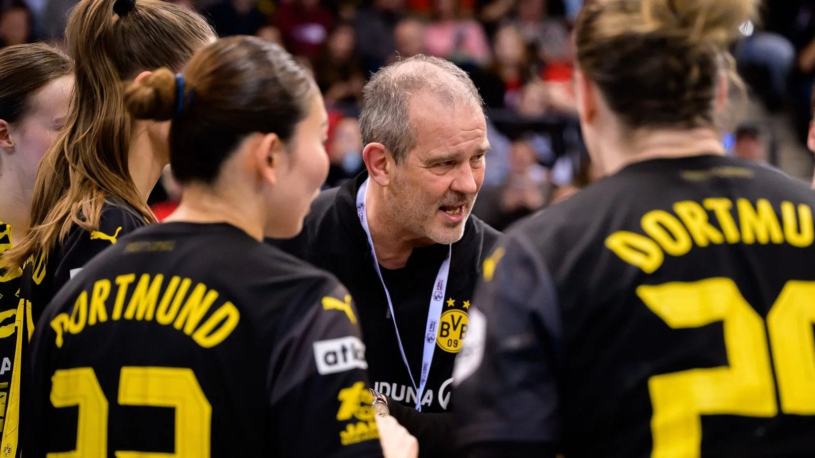 Handball: le Borussia Dortmund veut une fin de saison de conciliation – Handball – Sport