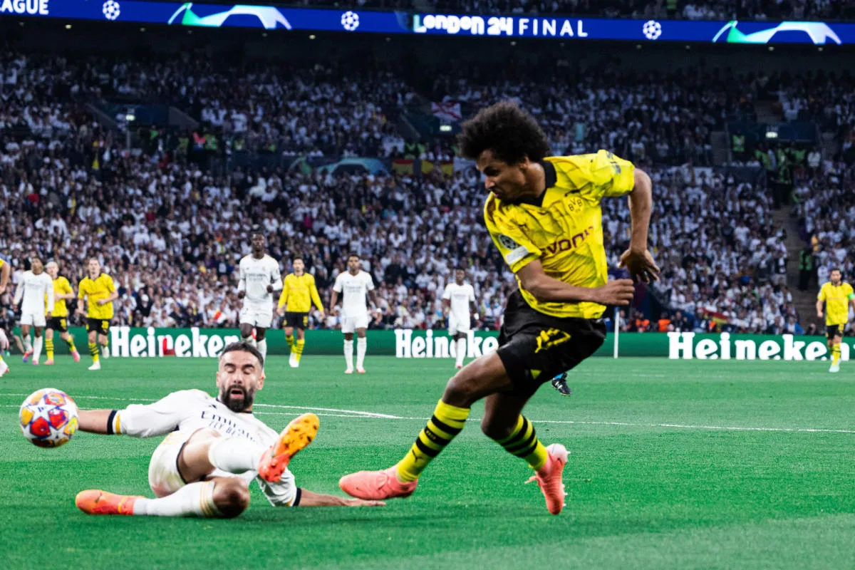 Chelsea ‘menant la course à signer 37 millions de livres sterling Bundesliga Forward – Rapport