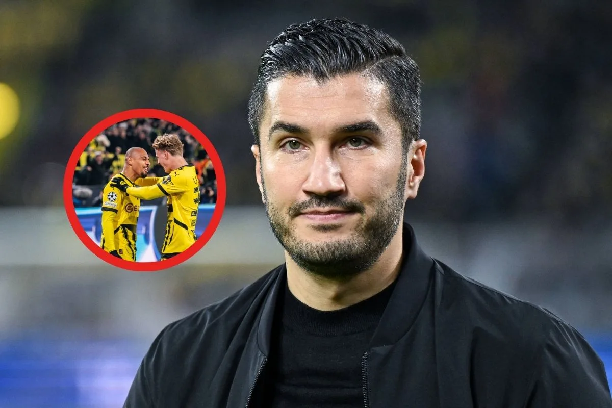 Borussia Dortmund : révélation de Sahin sur la star du BVB – « Je lui ai dit clairement »