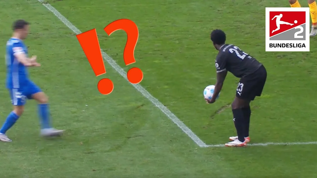 QUOI ?! LES PENALITÉS LES PLUS FOLLES DE L’HISTOIRE DE LA BUNDESLIGA ? 🤯