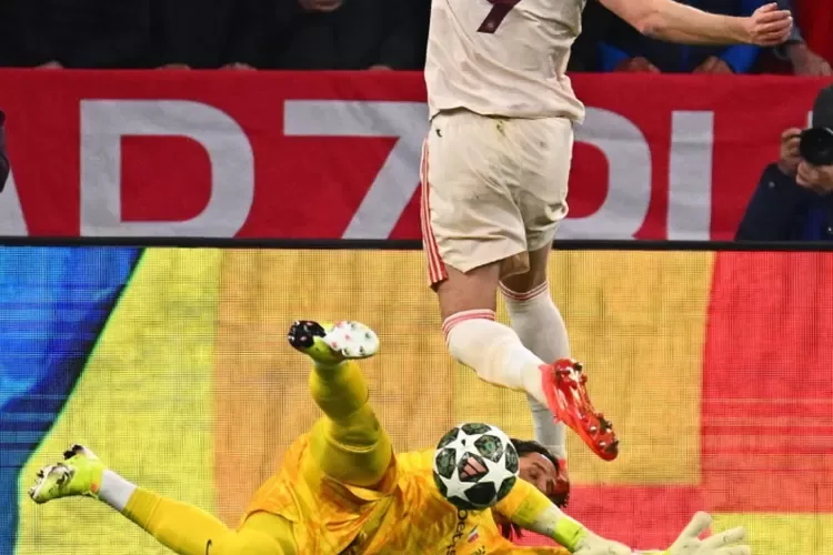 L’Inter Milan a conquis le Bayern Munich, les résultats du match en quart de finale de la Ligue des champions 2024-2025 JEU 1