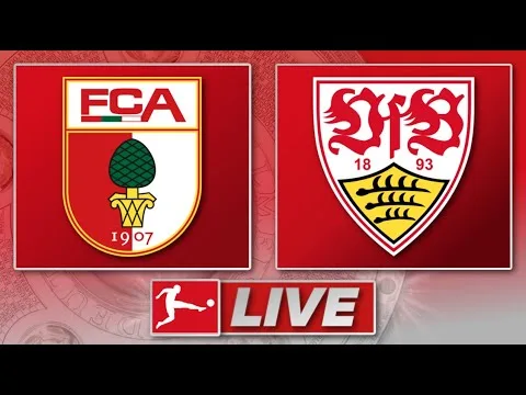 🔴 FC Augsbourg – VfB Stuttgart | Bundesliga, 16e journée | Radio en direct