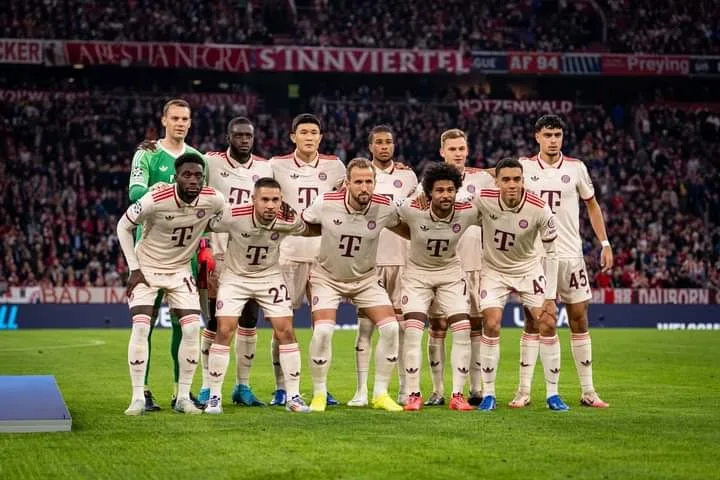 Les supporters du Bayern Munich renoncent aux billets pour le match de Ligue des champions contre le Shakhtar Donetsk en signe de protestation contre les prix élevés