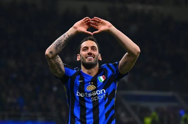Inter Milan, Bayern Munich et Barcelone Translucent Quarter-finals