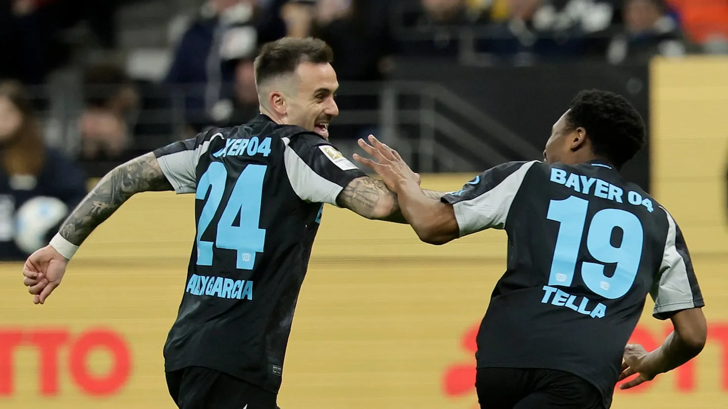 Résumé de l’Eintracht Frankfurt contre Bayer Leverkusen, jour 24 de la Bundesliga 24-25 – As.com