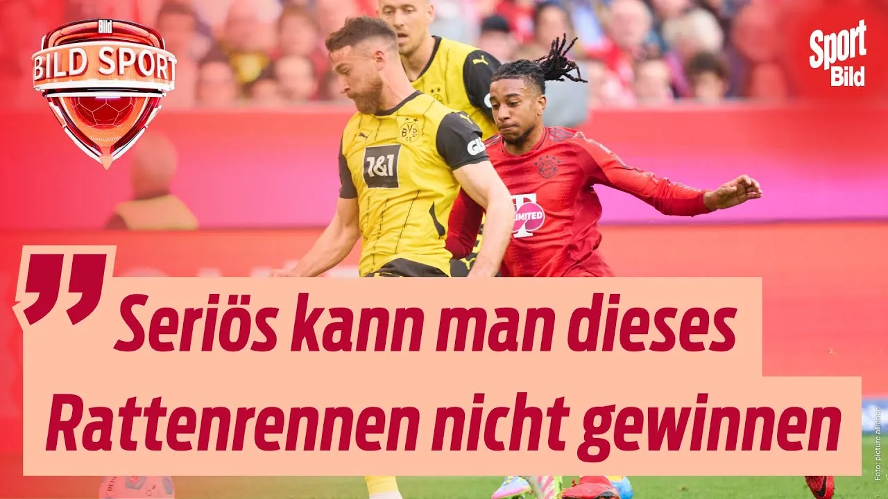 Bundesliga internationalement après: discussion chaude sur les investisseurs | Image Sport TV