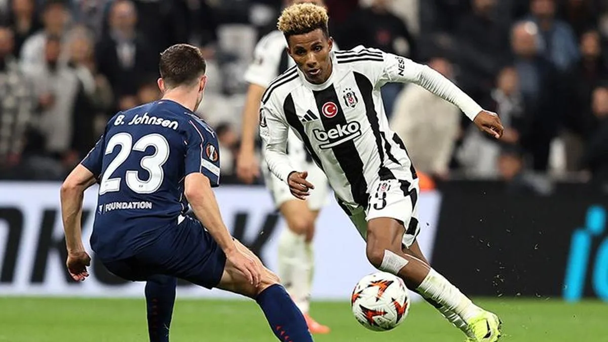 Le Borussia Dortmund insiste sur Gedson ! La décision a été prise à Beşiktaş – Journal Fanatik Beşiktaş (BJK)