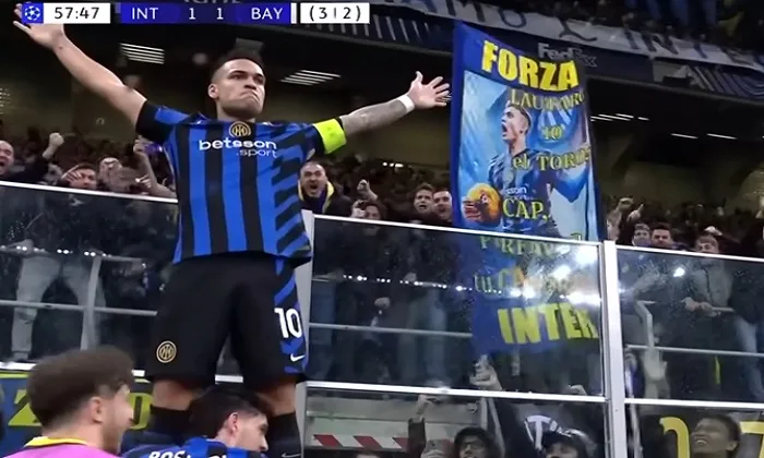 Lautaro CS se débarrasser des représentants allemands de l’UCL Helatan