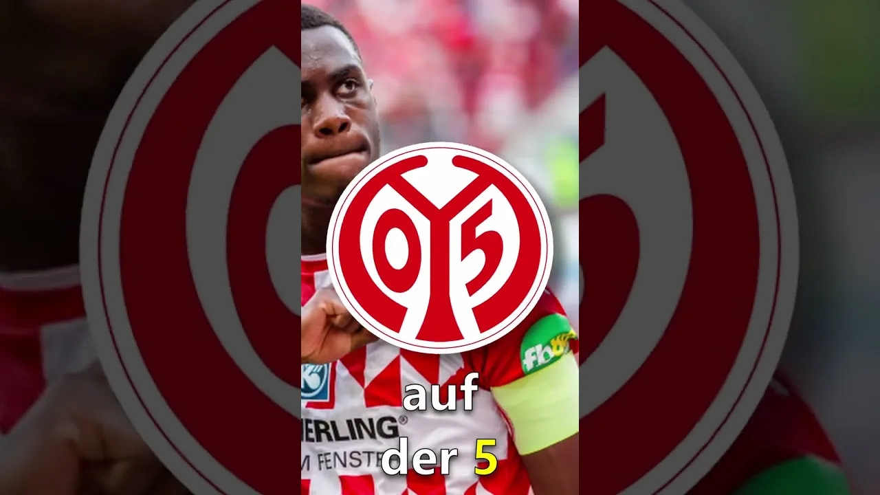 Top 10 des joueurs avec le PLUS DE FAUTES ! 😨 #shorts #football #bundesliga