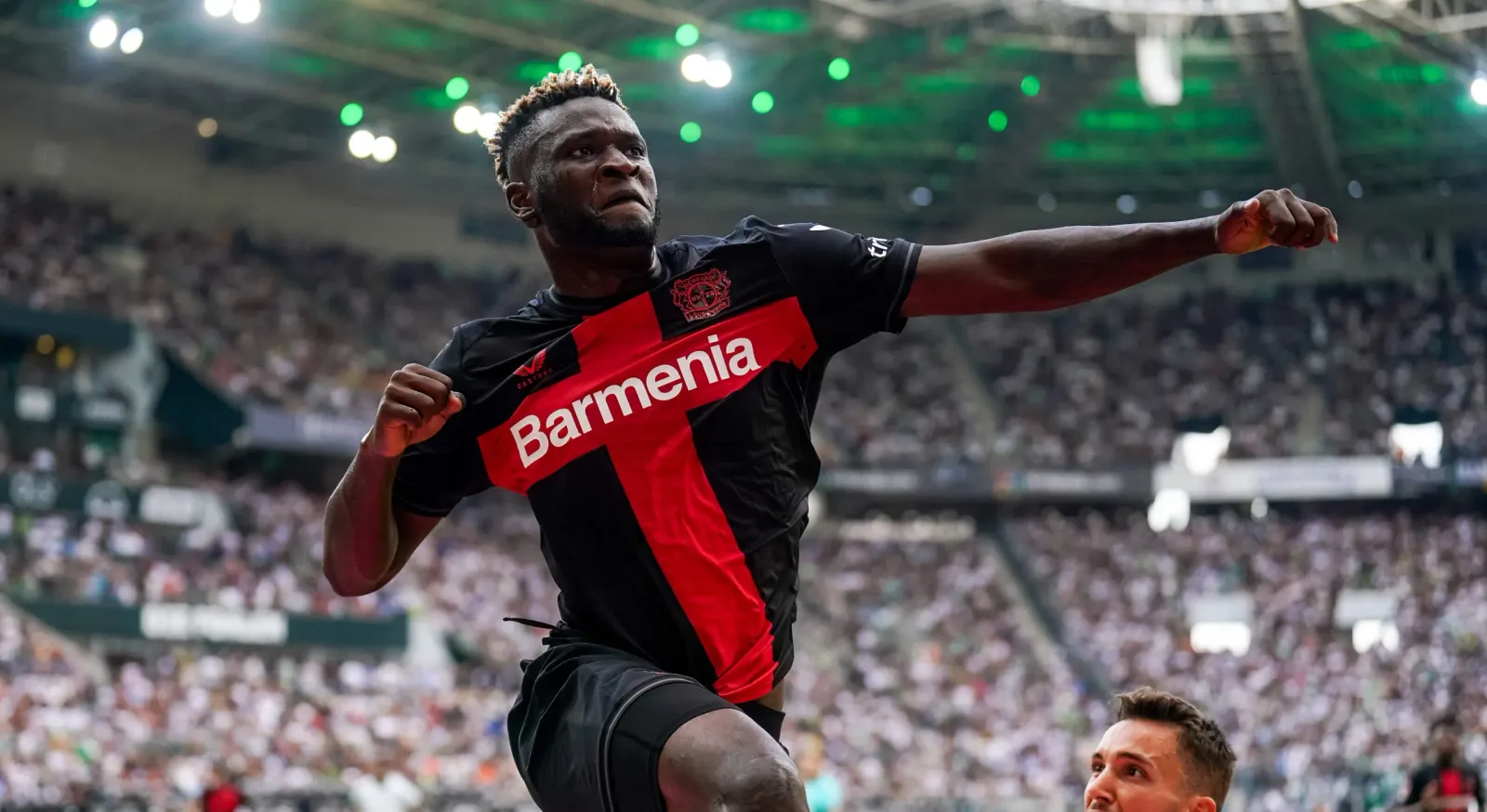 Transfert: Bayer Leverkusen demande 50 millions d’euros pour Boniface